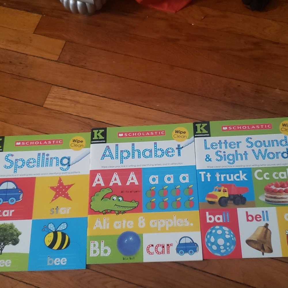Kindergarten Only 2 Book Now - Picture 2 of 4